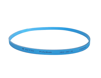 折返部左、右后压带