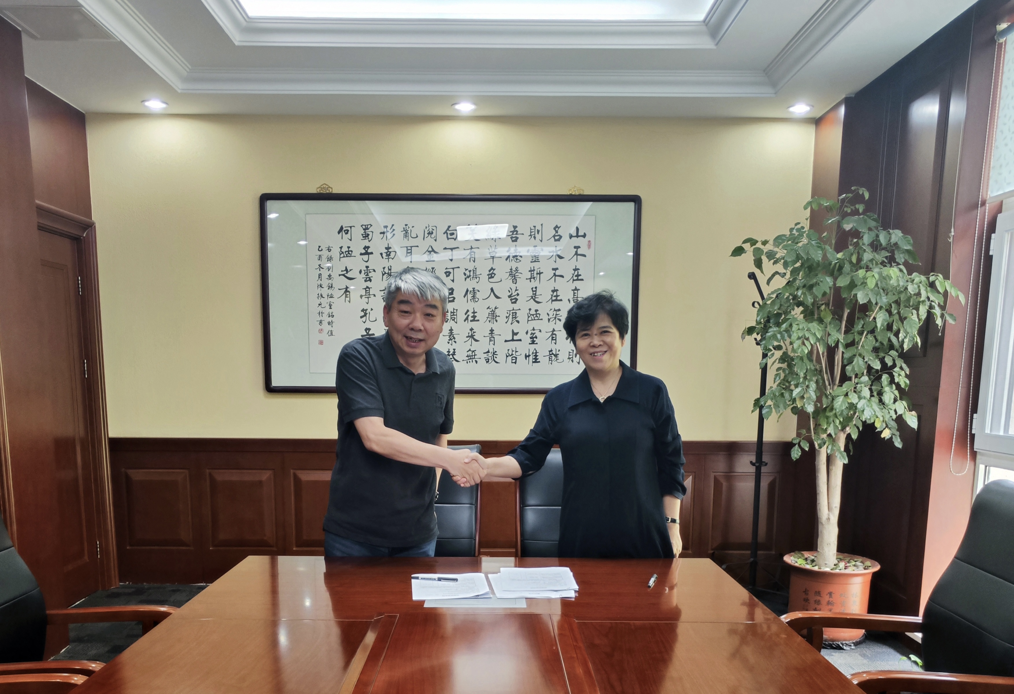 盛大印刷落户美狮贵宾会产业园 ，产业“强磁场”激发新动能